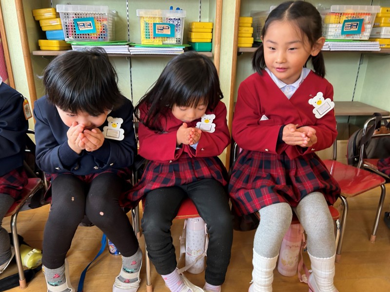 せんせいにっき :: 東豊中幼稚園