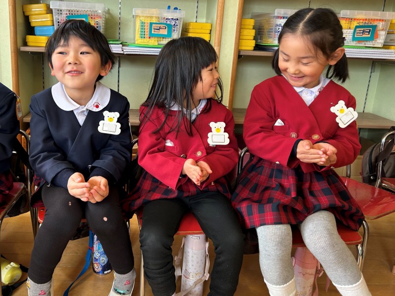 せんせいにっき :: 東豊中幼稚園