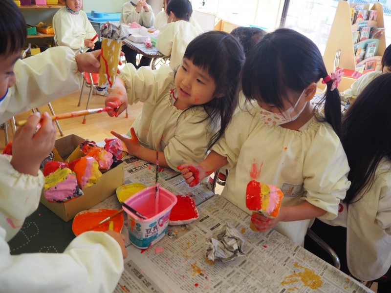 せんせいにっき :: 東豊中幼稚園