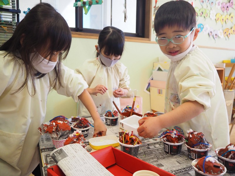 せんせいにっき :: 東豊中幼稚園